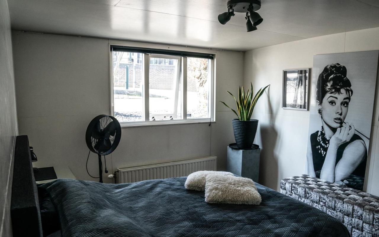 Bed and Breakfast Houseboat-Amsterdam Exteriér fotografie