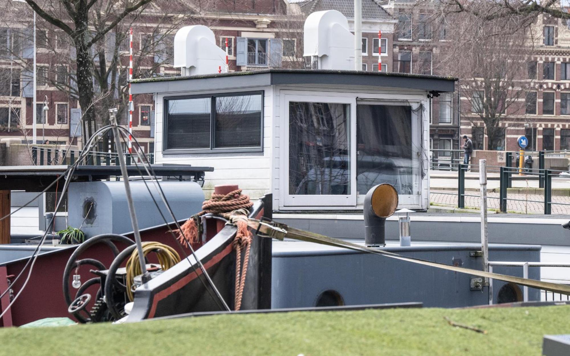 Bed and Breakfast Houseboat-Amsterdam Exteriér fotografie